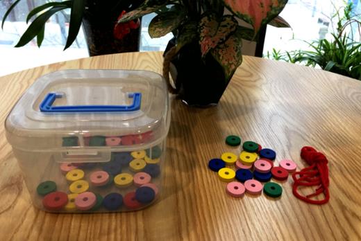 算盤球棋子套盒